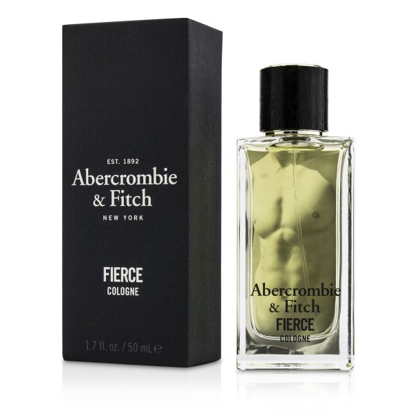 Abercrombie & Fitch Fierce Eau De Cologne Spray  50ml 1.7oz on Sale