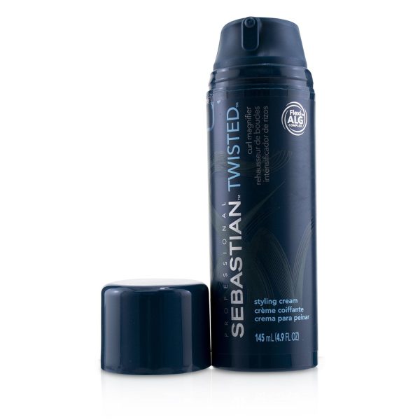 Sebastian Twisted Curl Magnifier Styling Cream  145ml 4.9oz For Discount