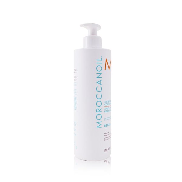 Moroccanoil Moisture Repair Conditioner - For Weakened and Damaged Hair (Salon Product)  1000ml 33.8oz For Sale