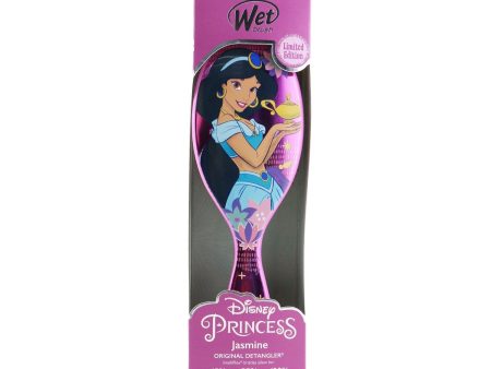 Wet Brush Original Detangler Princess Wholehearted - # Jasmine Dark Pink (Limited Edition)  1pc on Sale