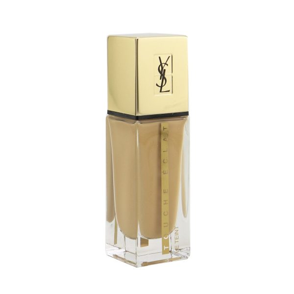 Yves Saint Laurent Touche Eclat Le Teint Long Wear Glow Foundation SPF22 - # BR50 Cool Honey  25ml 0.84oz For Cheap