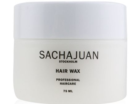 Sachajuan Hair Wax  75ml 2.5oz Online now