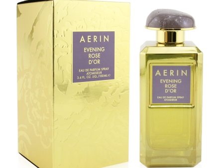 Aerin Evening Rose D Or Eau De Parfum Spray  100ml 3.4oz Fashion