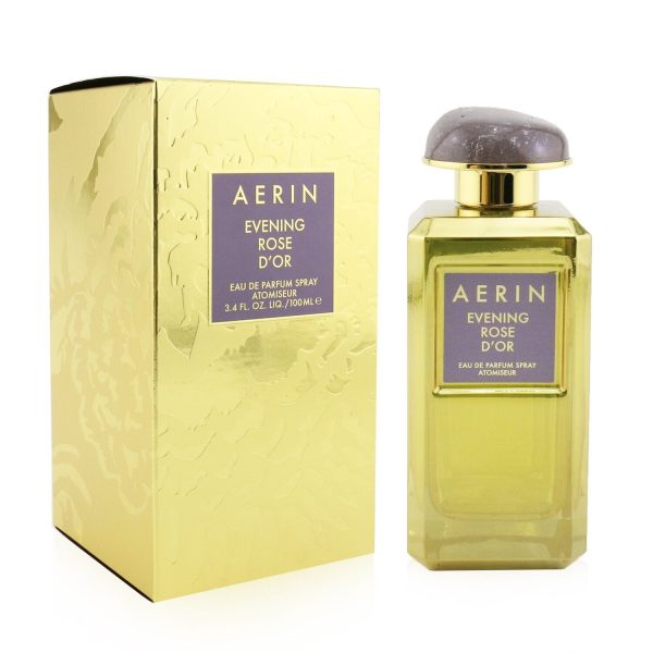 Aerin Evening Rose D Or Eau De Parfum Spray  100ml 3.4oz Fashion