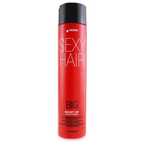 Sexy Hair Concepts Big Sexy Hair Boost Up Volumizing Conditioner with Collagen  1000ml 33.8oz Hot on Sale