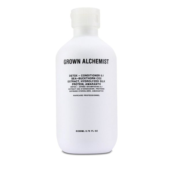 Grown Alchemist Detox - Conditioner 0.1  200ml 6.76oz on Sale