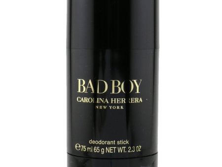 Carolina Herrera Bad Boy Deodorant Stick  75ml 2.3oz Fashion