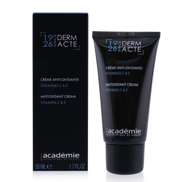 Academie Derm Acte Antioxidant Cream  50ml 1.7oz Hot on Sale