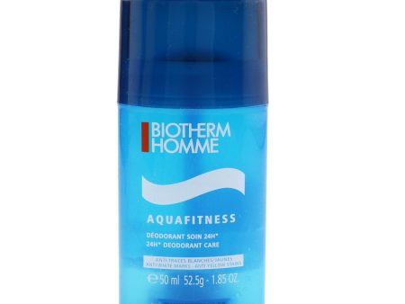 Biotherm Homme Aquafitness 24H Deodorant Care  50ml 1.76oz Online Hot Sale