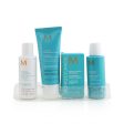 Moroccanoil Hydration Takes Flight Set  4pcs Cheap