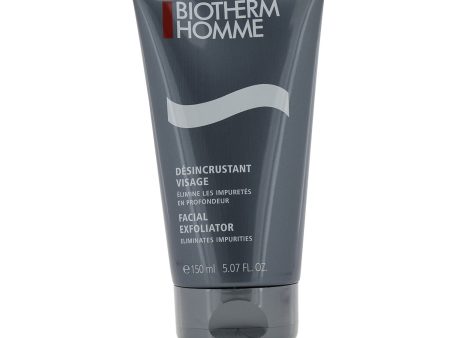 Biotherm Homme Facial Exfoliator  150ml 5.07oz Supply