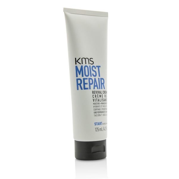 KMS California Moist Repair Revival Creme (Moisture & Manageability)  125ml 4.2oz For Cheap