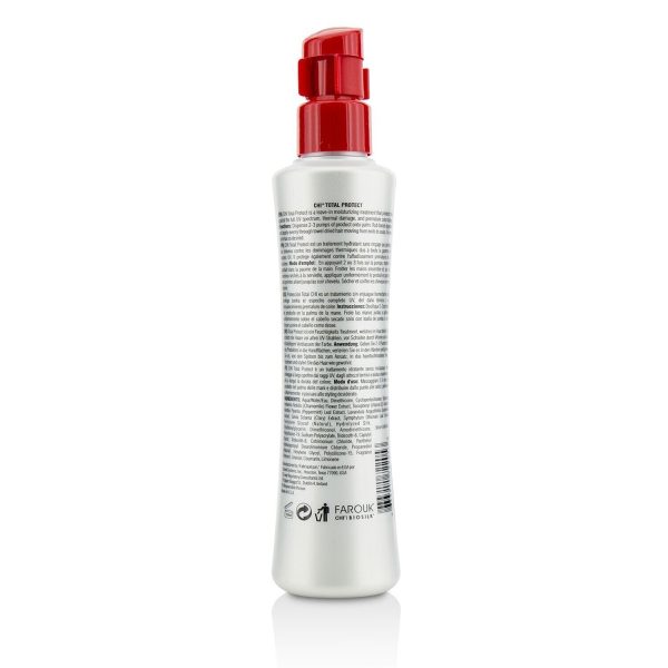 CHI Total Protect (Shields Hair, Adds Moisture)  177ml 6oz Online Sale