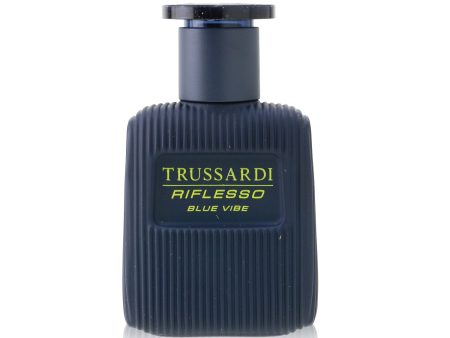 Trussardi Riflesso Blue Vibe Eau De Toilette Spray  30ml 1oz Discount