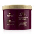 Schwarzkopf BC Bonacure Oil Miracle Brazilnut Oil Pulp Treatment (For Coloured Hair)  500ml 16.9oz For Discount