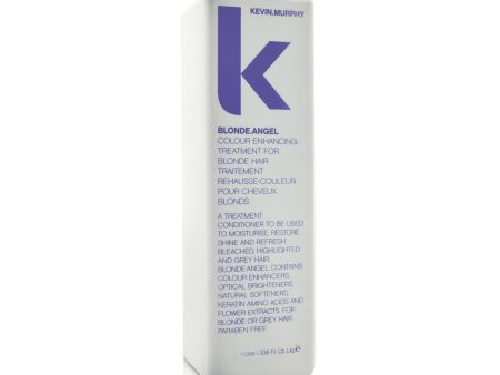 Kevin.Murphy Blonde.Angel Colour Enhancing Treatment (For Blonde Hair)  1000ml 33.6oz For Discount