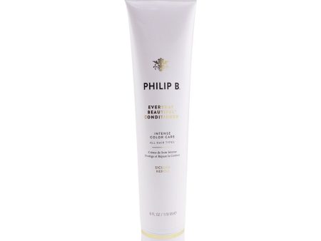 Philip B Everyday Beautiful Conditioner (Intense Color Care - All Hair Types)  178ml 6oz Online now