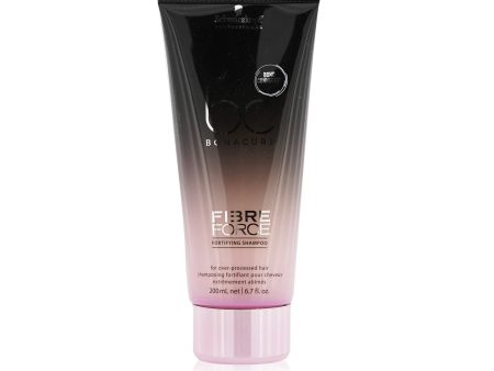 Schwarzkopf BC Bonacure Fibre Force Fortifying Shampoo (For Over-Processed Hair)  200ml 6.8oz For Sale