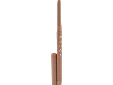 Becca Ultimate Lip Definer - # Low Maintenance (Light Petal Pink)  0.35g 0.012oz Online Hot Sale