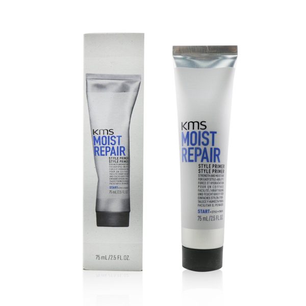 KMS California Moist Repair Style Primer (Strength and Moisture For Easy Style-Ability)  150ml 5oz Discount