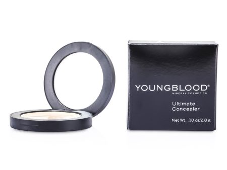 Youngblood Ultimate Concealer - Medium Warm (Unboxed)  2.8g 0.1oz Cheap