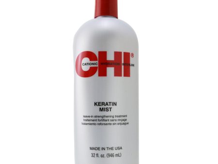 CHI Keratin Mist Leave-In Strengthening Treatment  946ml 32oz Online