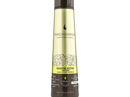 Macadamia Natural Oil Professional Nourishing Moisture Conditioner  300ml 10oz For Cheap