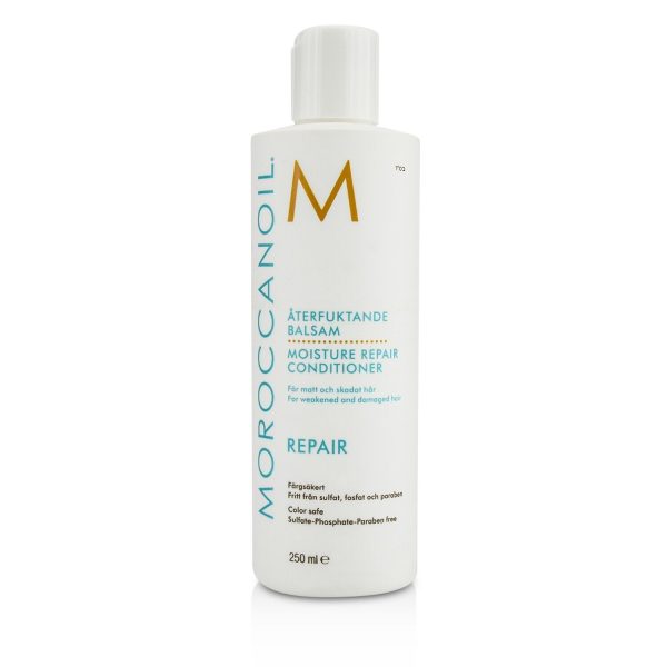 Moroccanoil Moisture Repair Conditioner - For Weakened and Damaged Hair  250ml 8.5oz Discount