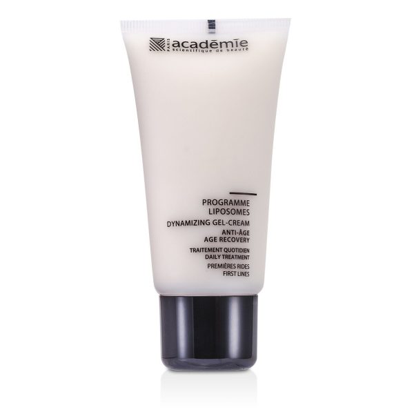 Academie Hypo-Sensible Dynamizing Gel Cream (Tube)  50ml 1.7oz Online Hot Sale