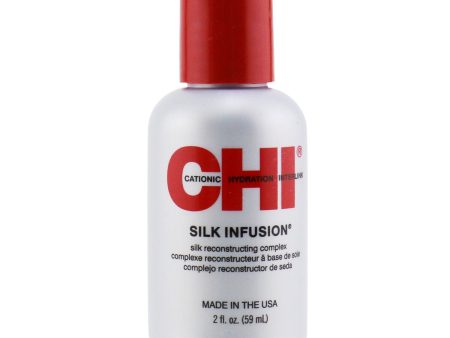 CHI Silk Infusion Silk Reconstructing Complex  59ml 2oz Cheap