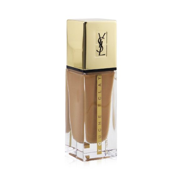 Yves Saint Laurent Touche Eclat Le Teint Long Wear Glow Foundation SPF22 - # BR50 Cool Honey  25ml 0.84oz For Cheap