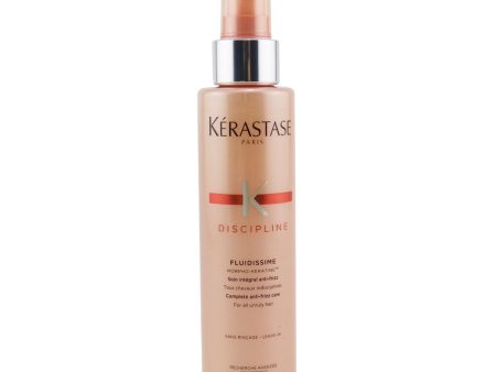 Kerastase Discipline Fluidissime Complete Anti-Frizz Care (For All Unruly Hair)  150ml 5.1oz Sale