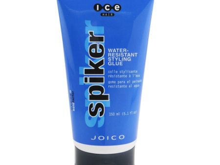 Joico I.C.E Hair Spiker Water-Resistant Styling Glue  150ml 5.1oz Online Sale