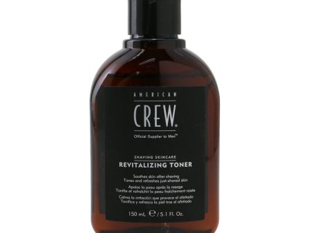 American Crew Revitalizing Toner  150ml 5.1oz Online Hot Sale