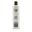 Nioxin Derma Purifying System 2 Cleanser Shampoo (Natural Hair, Progressed Thinning)  300ml 10.1oz Supply