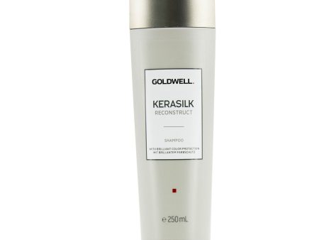 Goldwell Kerasilk Reconstruct Shampoo (For Stressed and Damaged Hair)  250ml 8.4oz Online now