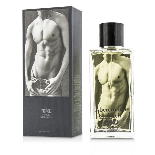 Abercrombie & Fitch Fierce Eau De Cologne Spray  100ml 3.4oz For Sale