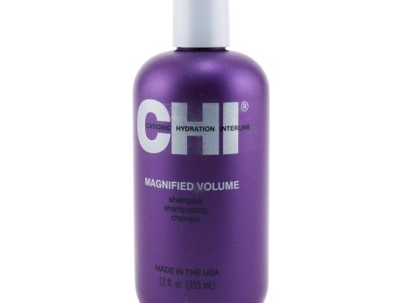 CHI Magnified Volume Shampoo  355ml 12oz For Discount