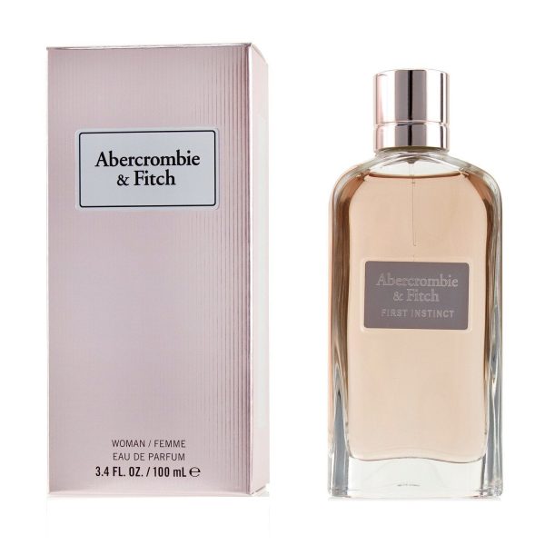 Abercrombie & Fitch First Instinct Eau De Parfum Spray  50ml 1.7oz Sale