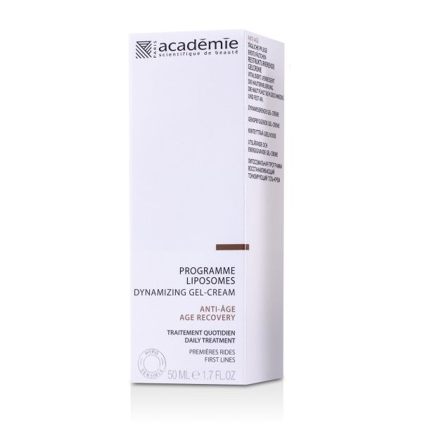 Academie Hypo-Sensible Dynamizing Gel Cream (Tube)  50ml 1.7oz Online Hot Sale