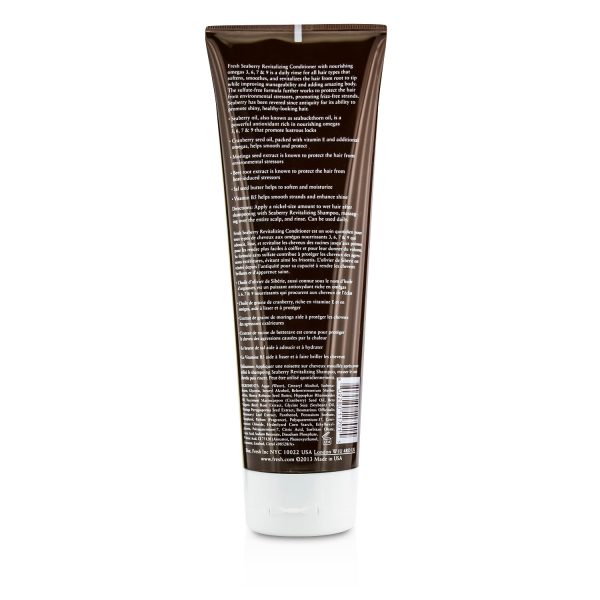 Fresh Seaberry Revitalizing Conditioner (For All Hair Types)  240ml 8oz Discount