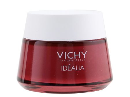 Vichy Idealia Day Care Moisturizing Cream - For Dry Skin  50ml 1.69oz Online now