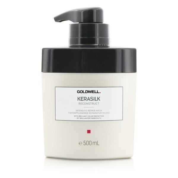 Goldwell Kerasilk Reconstruct Intensive Repair Mask (For Stressed and Damaged Hair)  200ml 6.7oz Online now