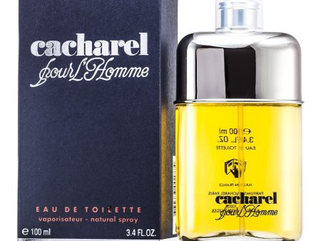 Cacharel Eau De Toilette Spray  100ml 3.4oz Online now