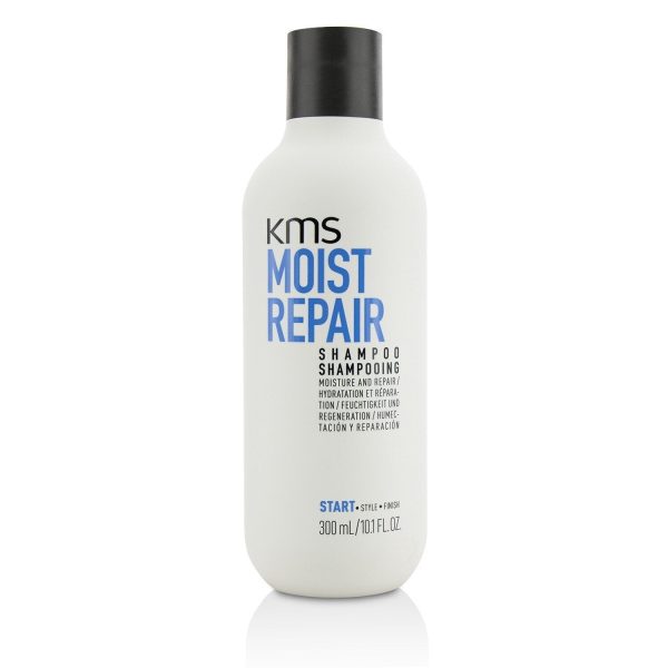 KMS California Moist Repair Shampoo (Moisture and Repair)  300ml 10.1oz Online Sale