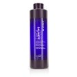 Joico Color Balance Purple Conditioner (Eliminates Brassy Yellow Tones on Blonde Gray Hair)  300ml 10.1oz For Cheap