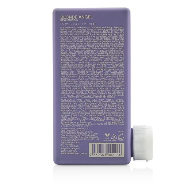 Kevin.Murphy Blonde.Angel Colour Enhancing Treatment (For Blonde Hair)  1000ml 33.6oz For Discount