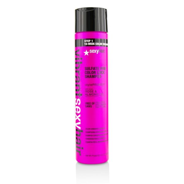 Sexy Hair Concepts Vibrant Sexy Hair Color Lock Color Conserve Shampoo  300ml 10.1oz Online Sale