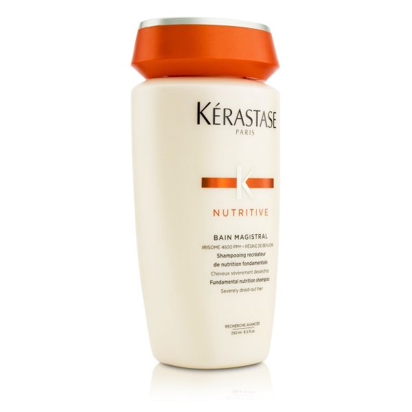 Kerastase Nutritive Bain Magistral Fundamental Nutrition Shampoo (Severely Dried-Out Hair)  1000ml 33.8oz Discount